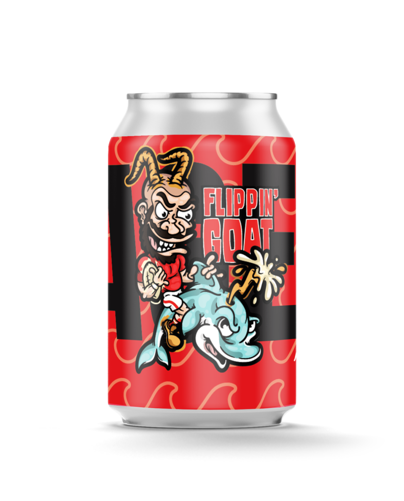 Flippin' Goat Buy Beer Here