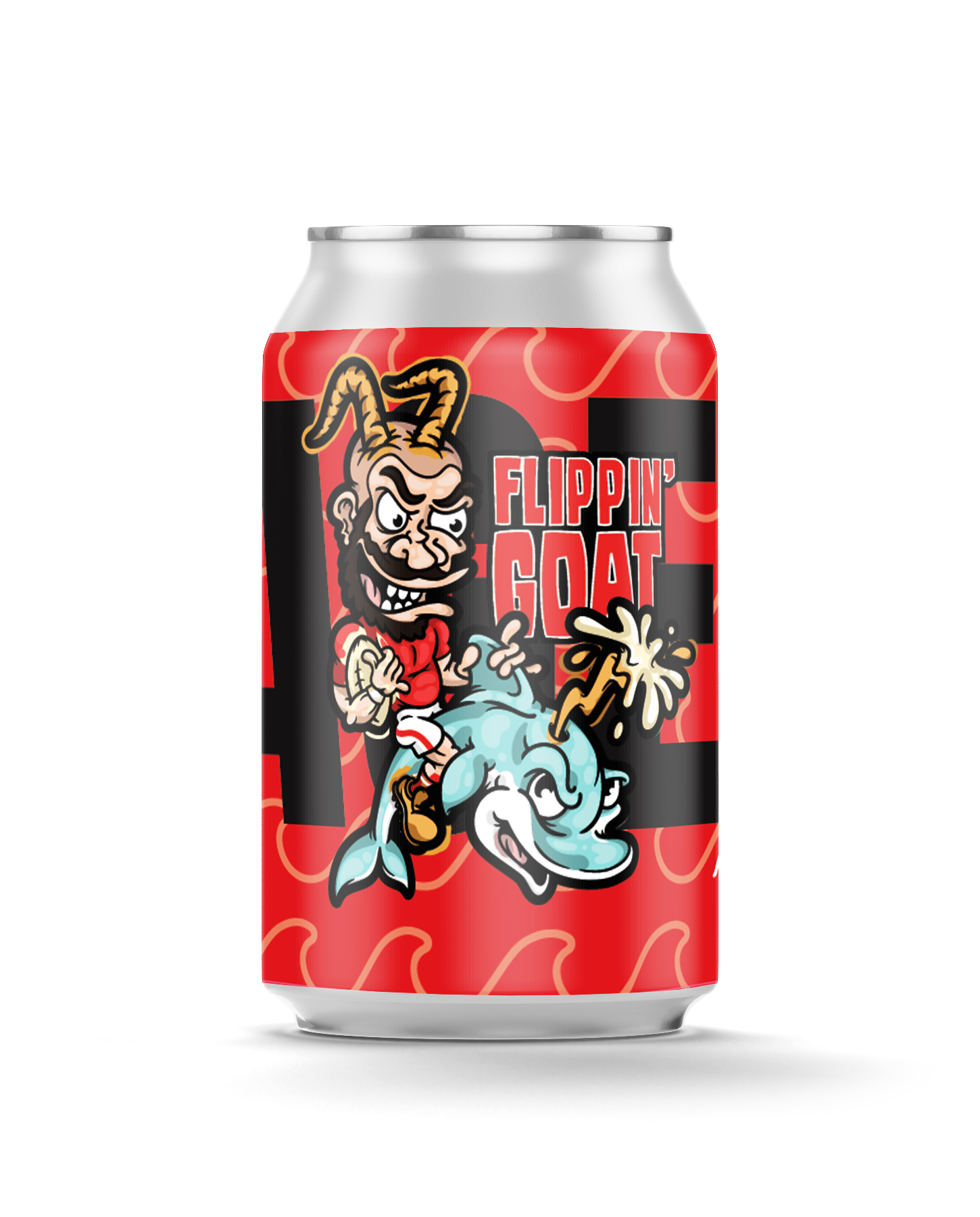 Flippin' Goat Buy Beer Here