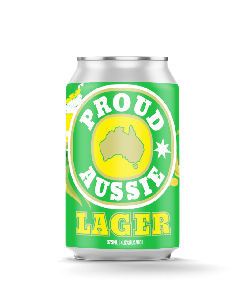 Proud Aussie - Buy Beer Here