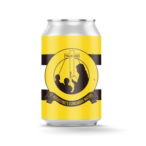 St Augustine's Currumbin Waters Lager 4.2%ABV 4-Pack