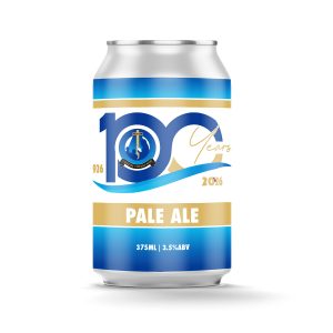 St Augustine's Currumbin Waters Pale Ale 3.5%ABV 4-Pack